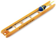 Delphin Finished leader with float on ladder FloatGO 6 m 0,5 g - Rig