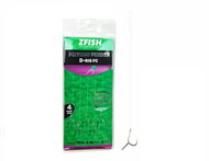 Zfish Method Feeder D-Rig Size 4 5 pcs - Rig