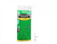 Zfish Method Feeder Rig Spike FC Size 6 5 pcs - Rig
