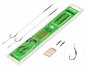Rig Zfish Leader Crang Carp Rig 20 cm 25 lb Size 6 2 pcs - Návazec