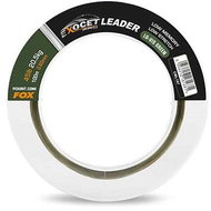 FOX Exocet Pro Low Vis Green Leader, 100 m, 0,60 mm, 20,5 kg - Fishing Line