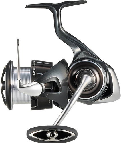 Daiwa 24 Luvias PC LT2500D - Fishing Reel - Main image