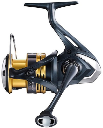 Shimano Sahara FJ C2000S - Fishing Reel - Main image