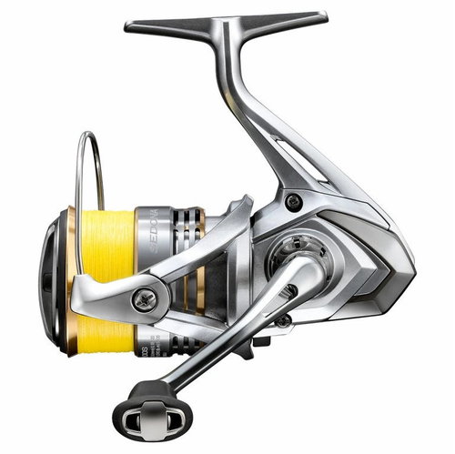 Shimano Sedona FJ 2500S + Power Pro 0,13 mm - Fishing Reel - Main image