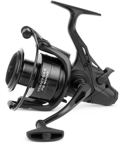 Sonik Xtractor+ FS 6000 - Fishing Reel - Main image