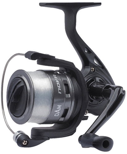 DAM Reel Quick Nova FD 4000 incl. Line 0,30 mm - Fishing Reel - Main image