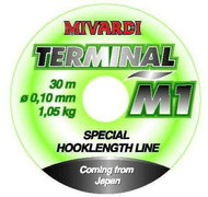 Mivardi Terminal M1, 30 m, 0,14 mm, 2,12 kg - Fishing Line