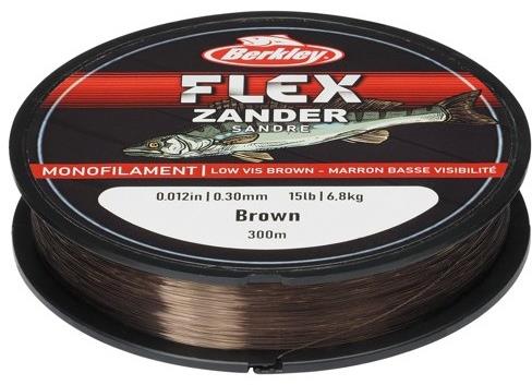 Berkley Flex Zander, 300 m, 0,35 mm, 8,7 kg - Fishing Line - Main image