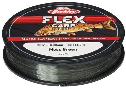 Berkley Flex Carp, 300 m, 0,35 mm, 8,7 kg - Fishing Line - Main image