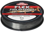 Berkley Flex Pike Deadbait, 300 m, 0,30 mm, 6,8 kg - Fishing Line