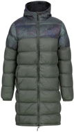 Navitas Tetra Long Puffer Jacket - Bunda