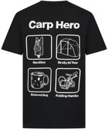 Navitas Carp Hero Tee M - T-Shirt