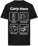 Navitas Carp Hero Tee L - T-Shirt