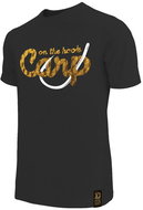 Delphin T-shirt Carp on the hook! L - T-Shirt