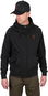 FOX Collection Black/Orange Lightweight Hoody S - Mikina