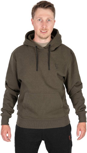 FOX Collection Green/Black Hoody 3XL - Sweatshirt - Main image