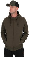 FOX Collection Green/Black Lightweight Hoody XL - Sweatshirt