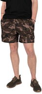 FOX Koupací kraťasy LW Swim Shorts Black/Camo - Kraťasy