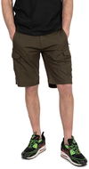 FOX Collection LW Cargo Shorts Green/Black - Kraťasy