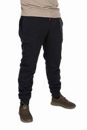 FOX Collection Sherpa Jogger Black/Orange - Tepláky