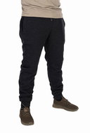FOX Collection Sherpa Jogger Black/Orange L - Sweatpants