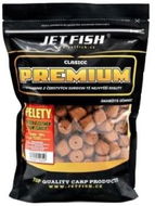 Jet Fish Pelety Premium Clasicc Švestka/Česnek 700 g 18 mm - Pelety