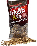 Starbaits Seedy Mix Global 2,5 kg - Pellets