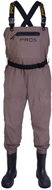 PROS Wading Pants AIR Breathable Waders SB04 39 - Chest Waders