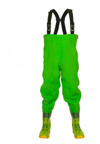 PROS Kids Crocodile Wading Pants SB06 34-35 - Chest Waders - Main image
