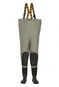 PROS Brodící kalhoty Premium SBP01 - pas 140 cm - Chest Waders