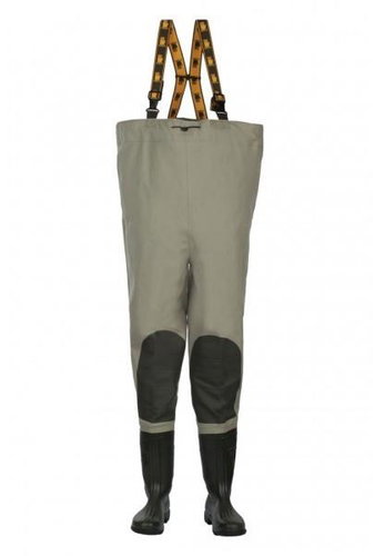 PROS Premium wading trousers SBP01 46 - waist 140 cm - Chest Waders - Main image