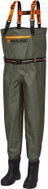 Prologic Inspire Chest BF Wader EVA L 42-43 Green - Waders