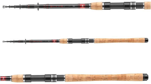 Daiwa Ninja X Tele 2,7 m 50-100 g - Rybářský prut - Hlavní obrázek