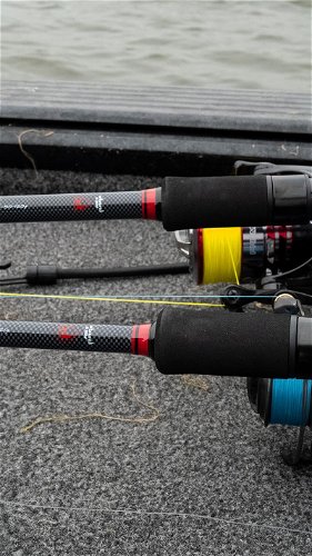 FOX Rage Warrior Zander Jigger 2,4 m 10-35g - Fishing Rod