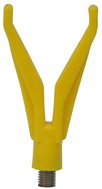 Suretti Rohatinka plastová přední V - Rod Rest