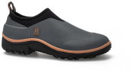 ROUCHETTE Men's Trial Clogs, grey, size 44 EUR - Wellies