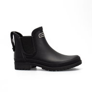 ROUCHETTE Women's Chelsea Cities Ankle Boots, black, size 39 EUR - Wellies