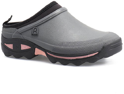 ROUCHETTE Women's Clean Lady Clogs, grey, size 41 EUR - Wellies - Main image