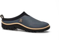 ROUCHETTE Pánské nazouváky Trial Open Clogs, anthracite, vel. 40 EUR - Wellies