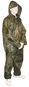 Sedco Rybářský CAMO set do deště XXL - výška postavy 175-185cm - Pláštěnka