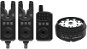 Sonik SKS2 Alarm Set 2+1 + Bivvy Lamp - Alarm Set