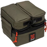 Sonik Foldout Tackle Pouch - Fishing Case