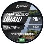 Sonik Spod/Marker Braid 300m 0,18mm - Šňůra