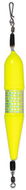Black Cat Reflector Boom Yellow 10 g  - Splávek