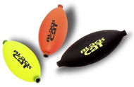Black Cat Micro U-Float Black/Orange/Yellow 3,5 g - Splávek