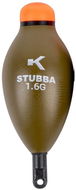 KORUM Glide Stubba 1,6 g - Splávek