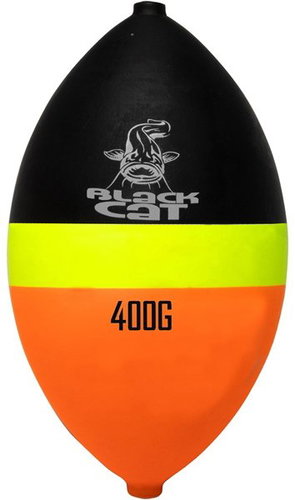 Black Cat Underwater float Hard Core Float 400 g - Fishing Float - Main image
