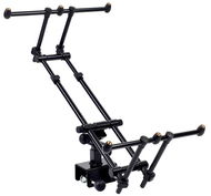 Daiwa Boat Pod 3 Rod - Stojan na pruty