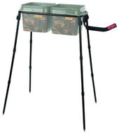 Spomb Double Bucket Stand Kit - Stojan