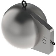 Suretti Trolling Helm Two Rings 2.7kg - Fishing Weight
